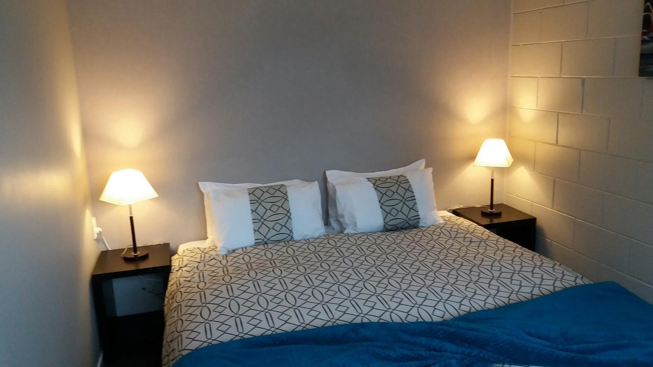 Motel Amble In Stratford Zewnętrze zdjęcie