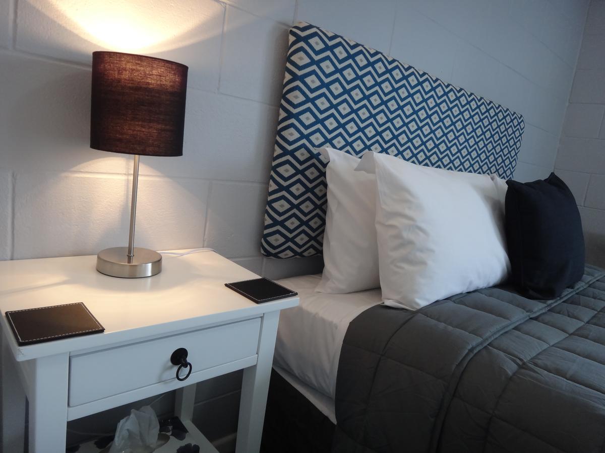 Motel Amble In Stratford Zewnętrze zdjęcie