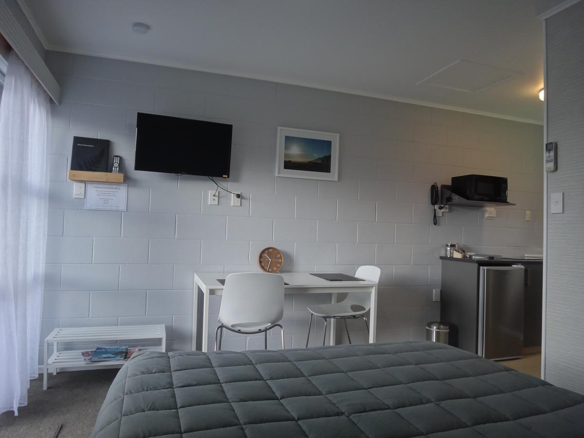 Motel Amble In Stratford Zewnętrze zdjęcie