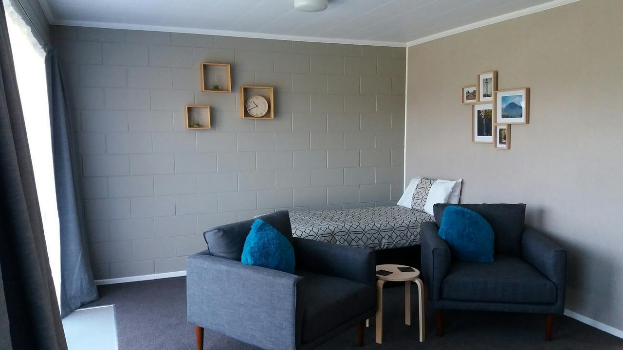 Motel Amble In Stratford Zewnętrze zdjęcie