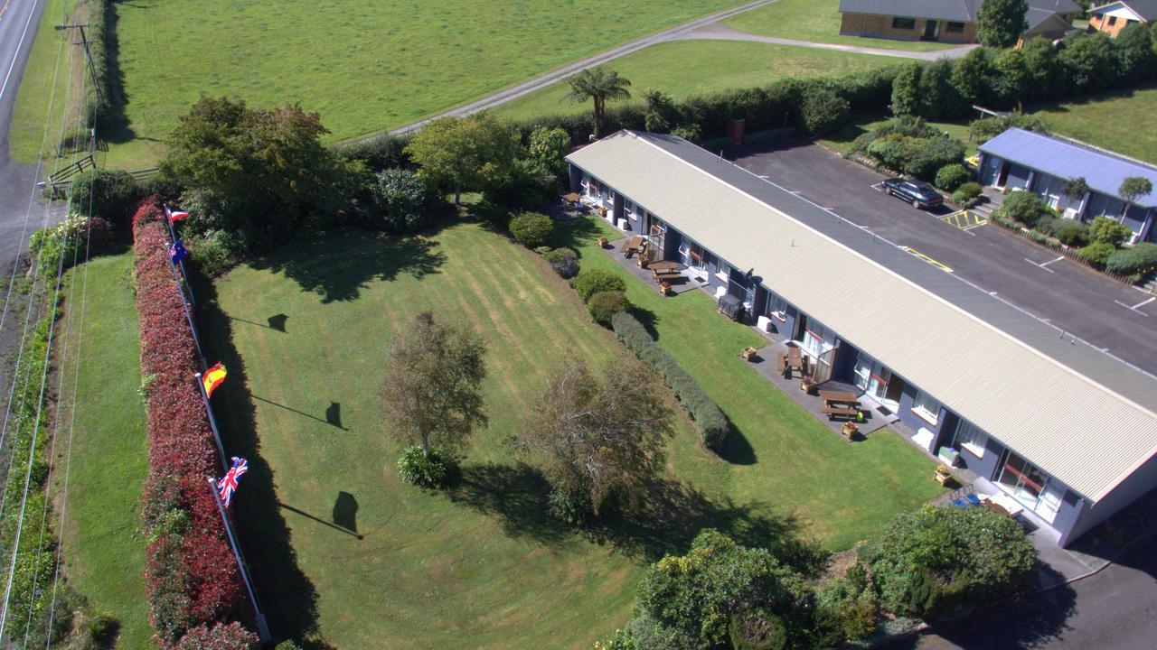 Motel Amble In Stratford Zewnętrze zdjęcie