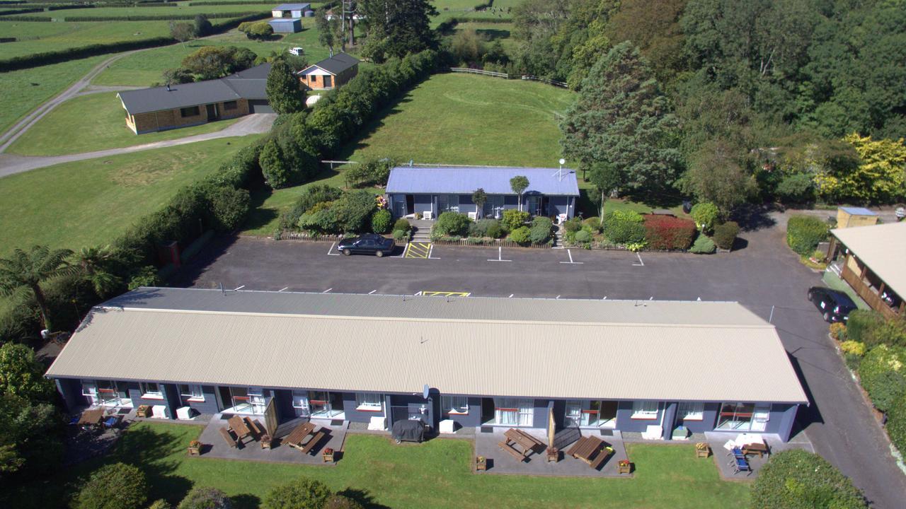 Motel Amble In Stratford Zewnętrze zdjęcie