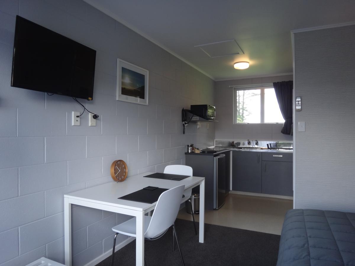 Motel Amble In Stratford Zewnętrze zdjęcie